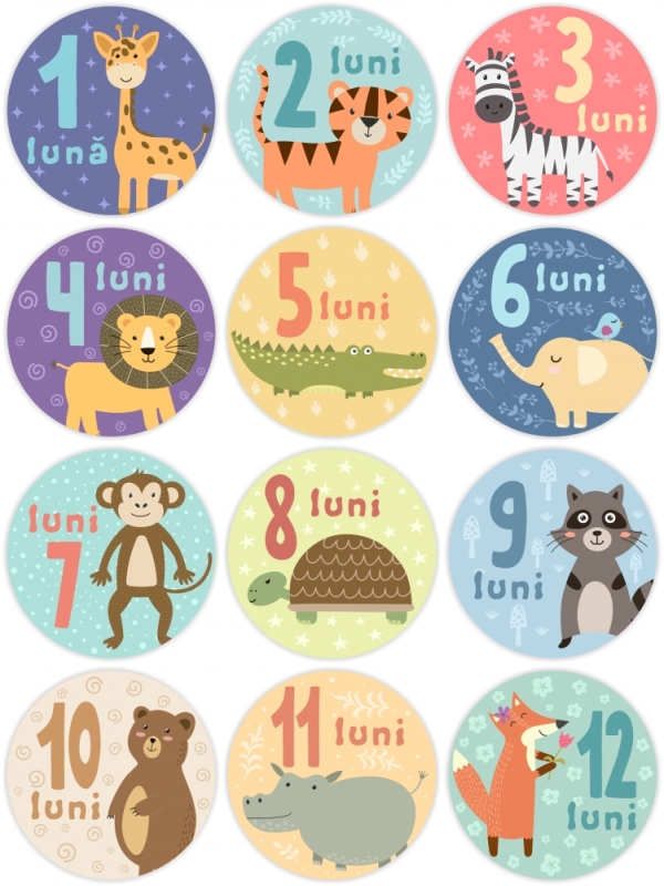 Sticker_Animals